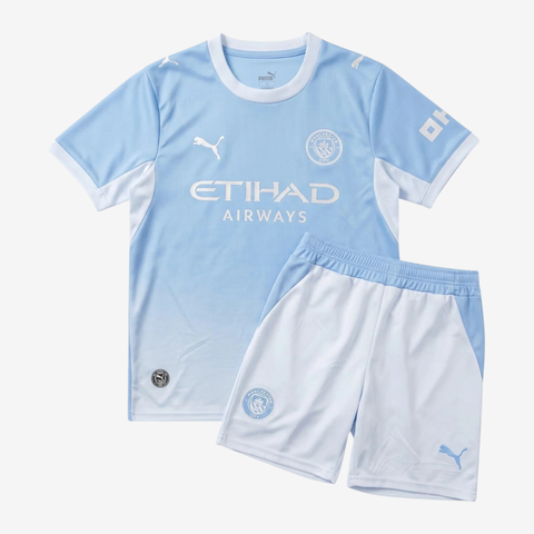 Home 26/27 Kids Shirt Kit