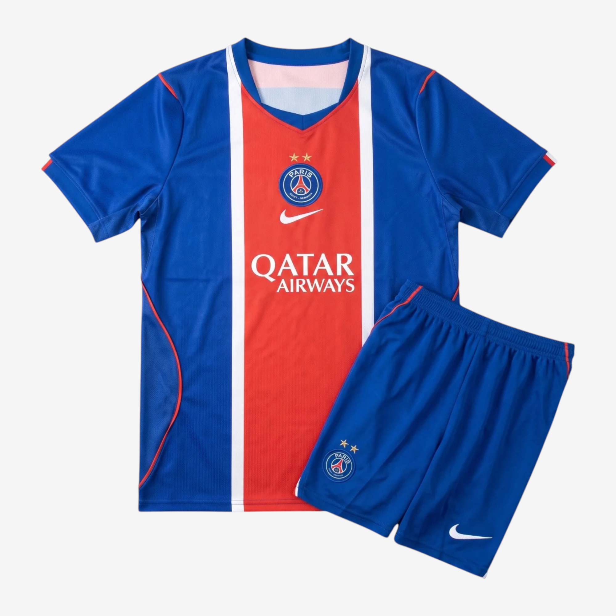 Home 26/27 Kids Shirt Kit