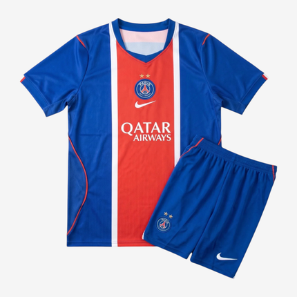 Home 26/27 Kids Shirt Kit