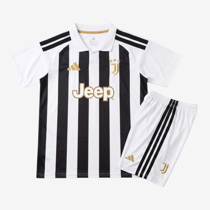 Home 26/27 Kids Shirt Kit
