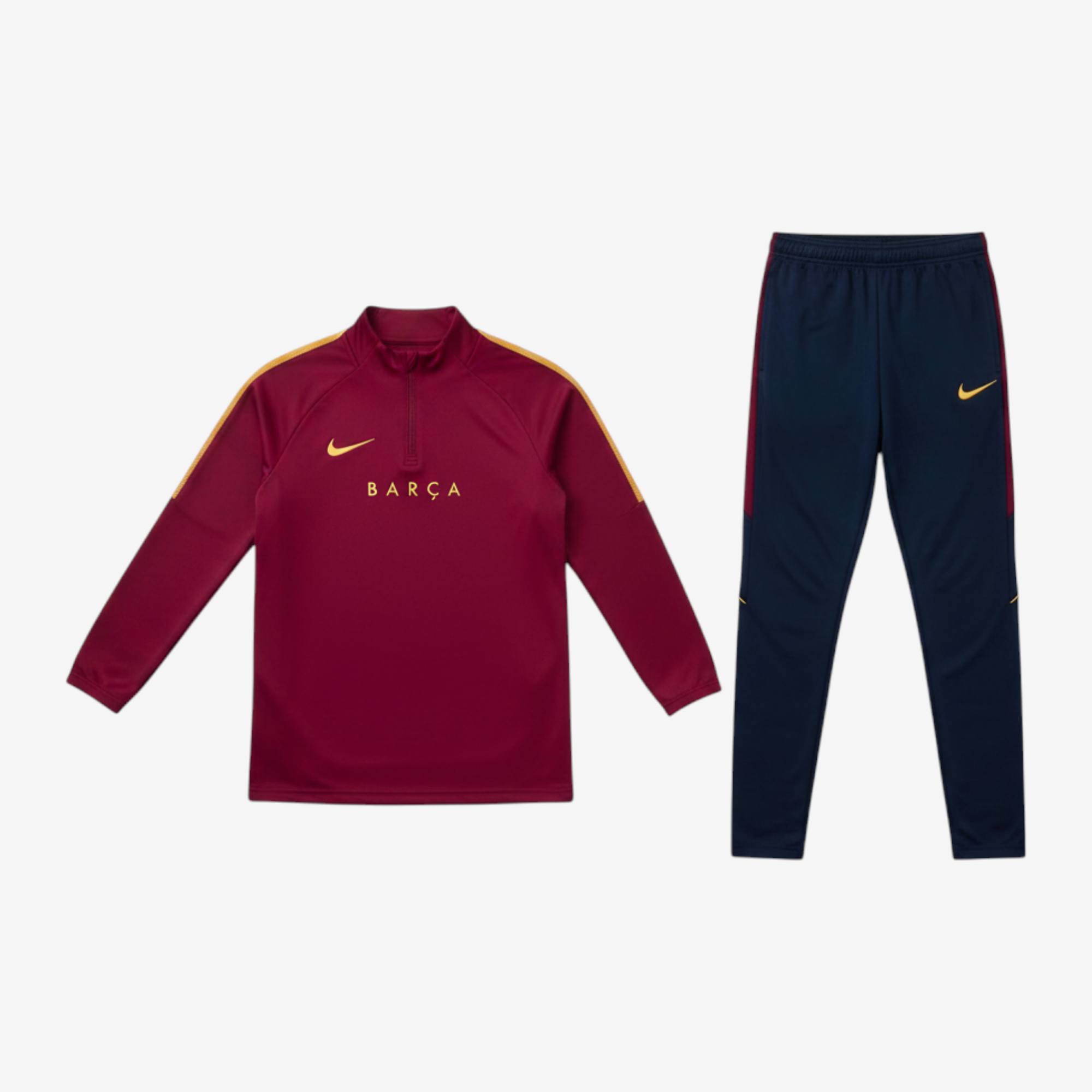 Kids Tracksuit 26/27 - Claret