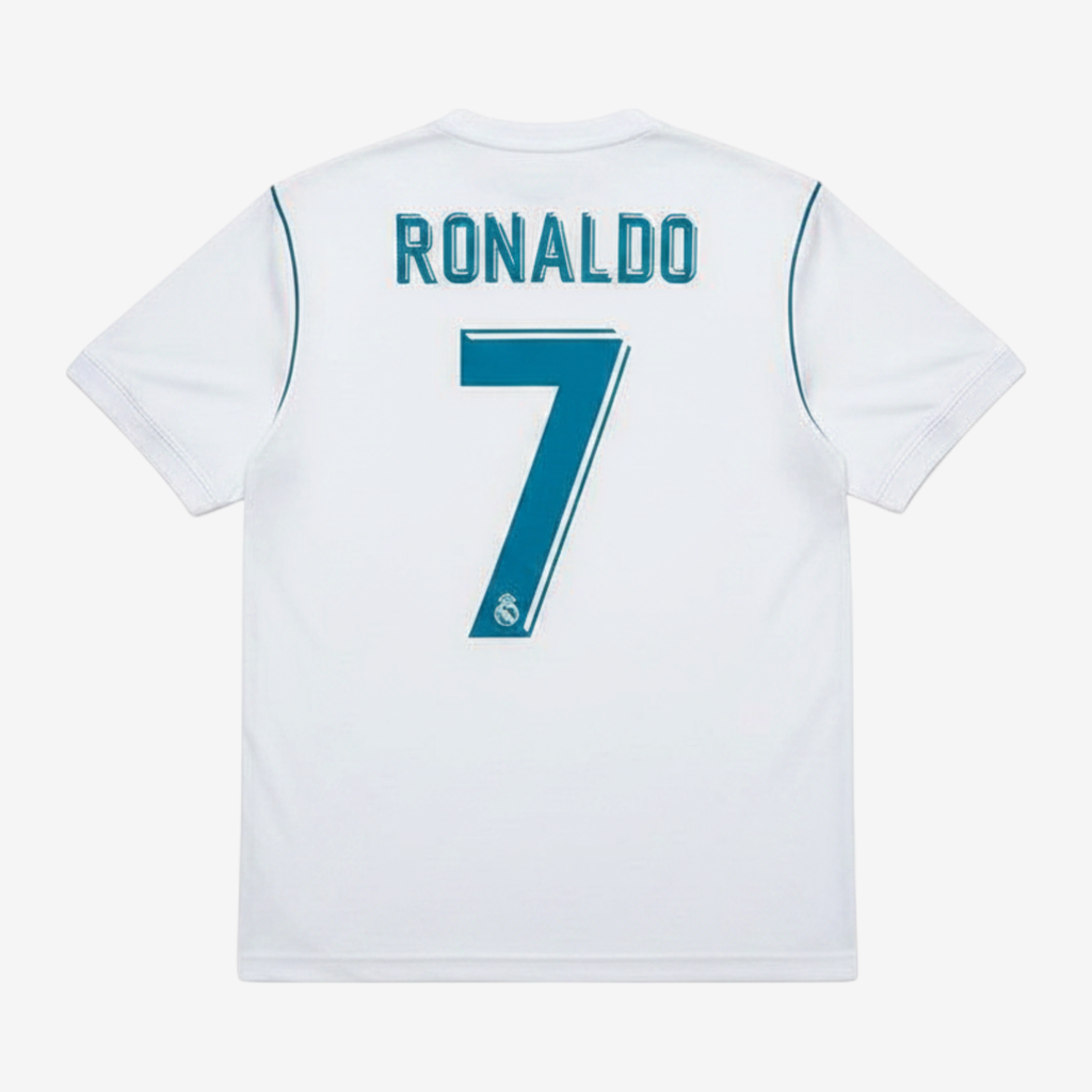 Retro Home 17/18 Men's Shirt