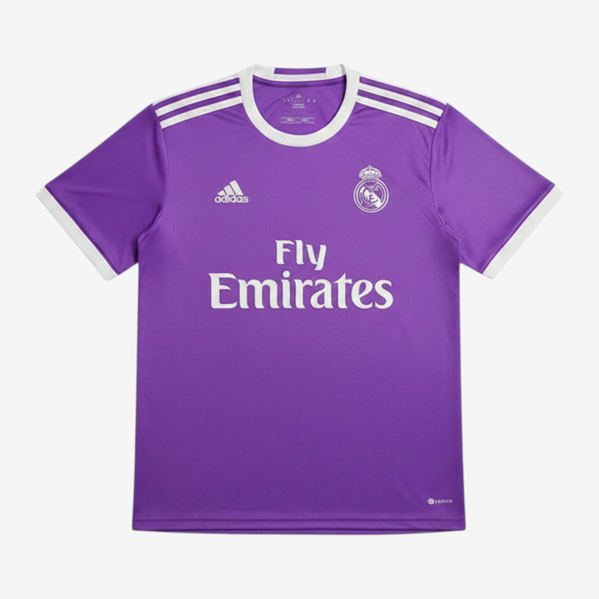 Retro Away 17/18 Men's Shirt
