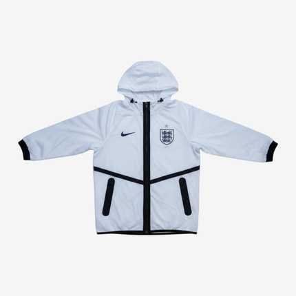 Windbreaker - White