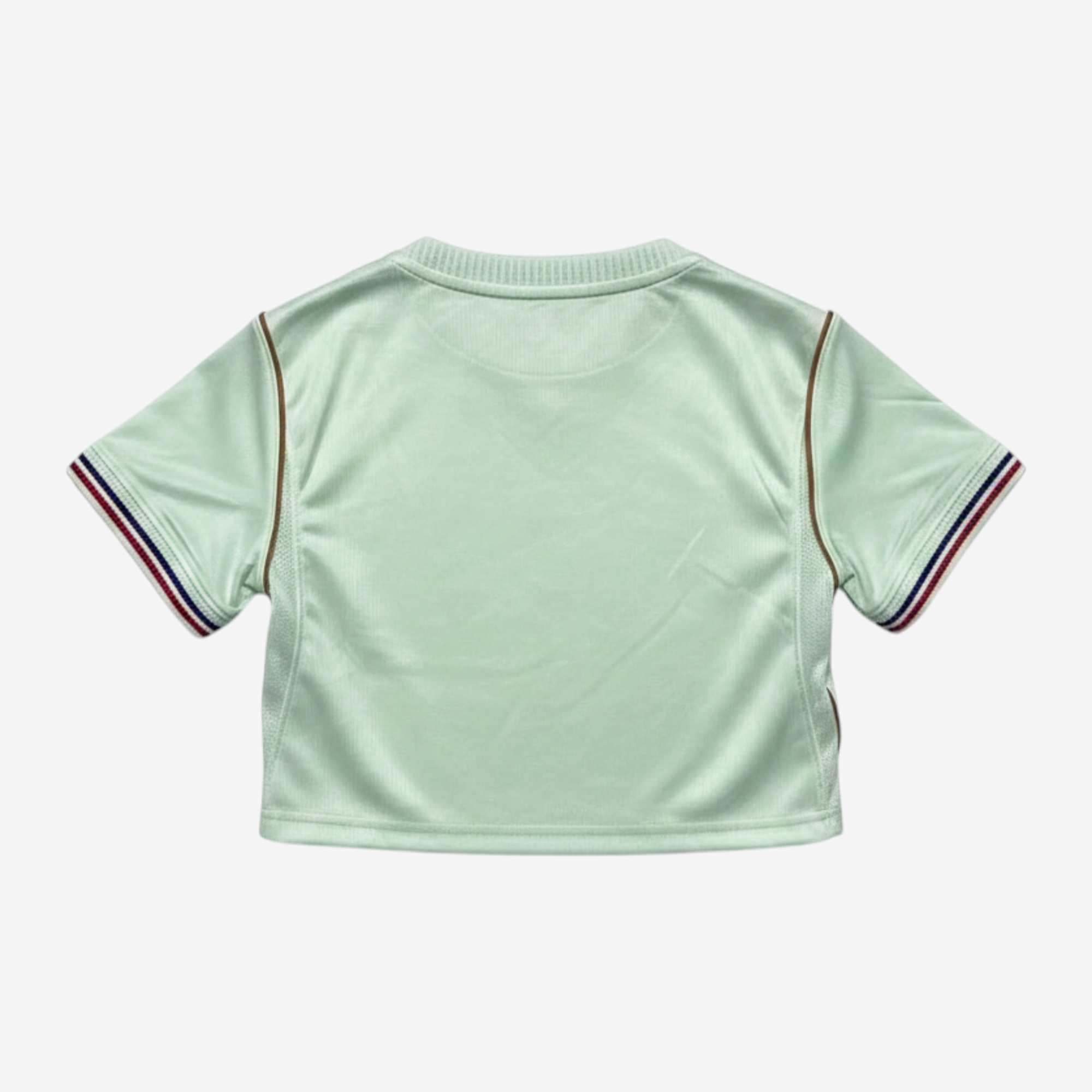 Away 26/27 Women's Crop Tank Top back