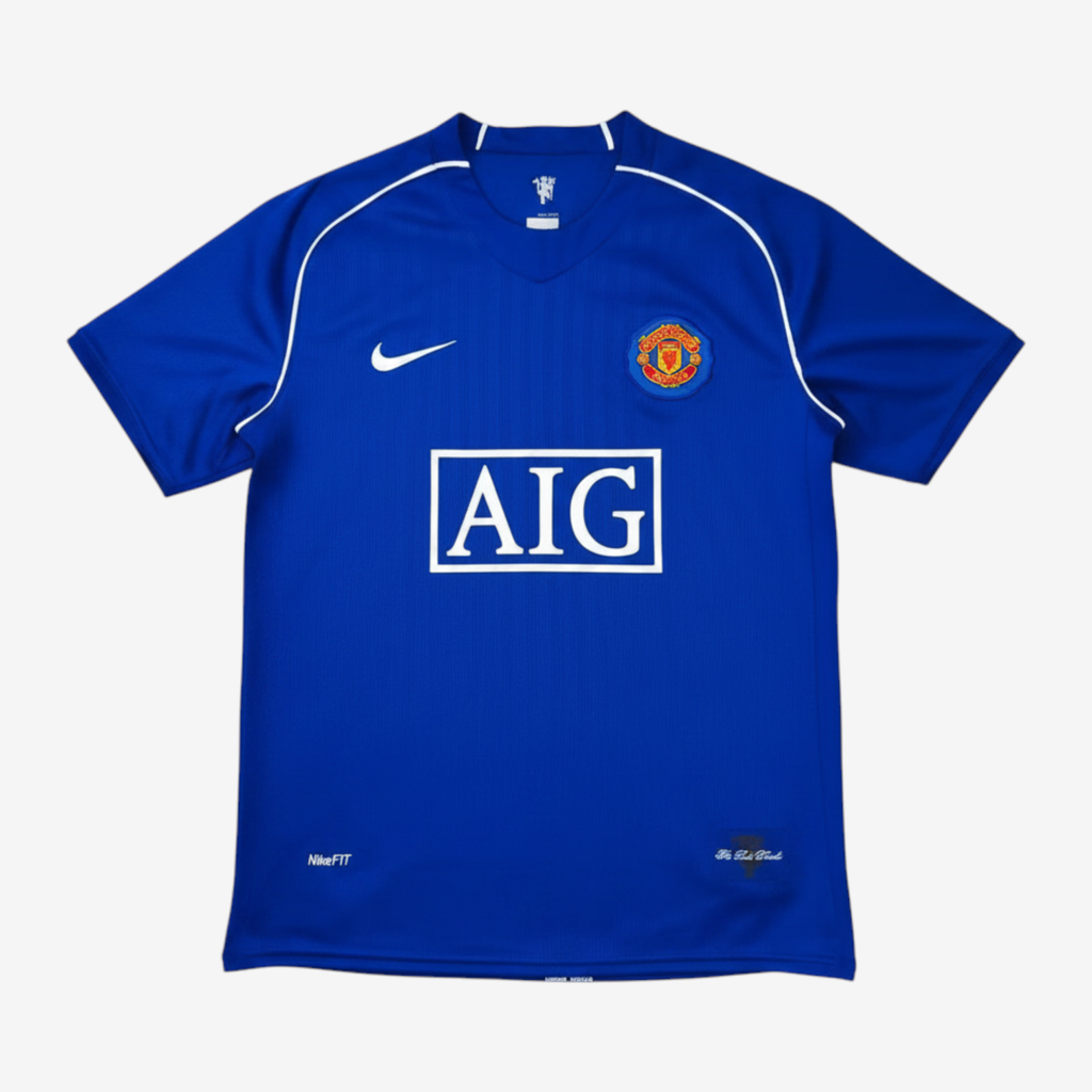 Retro Third 08/09 Men's Shirt