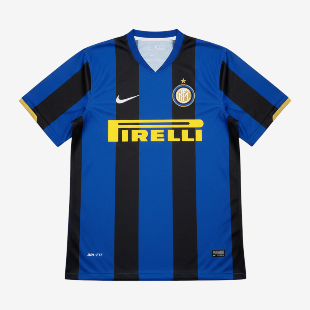 Retro Home 08/09 Men's Shirt