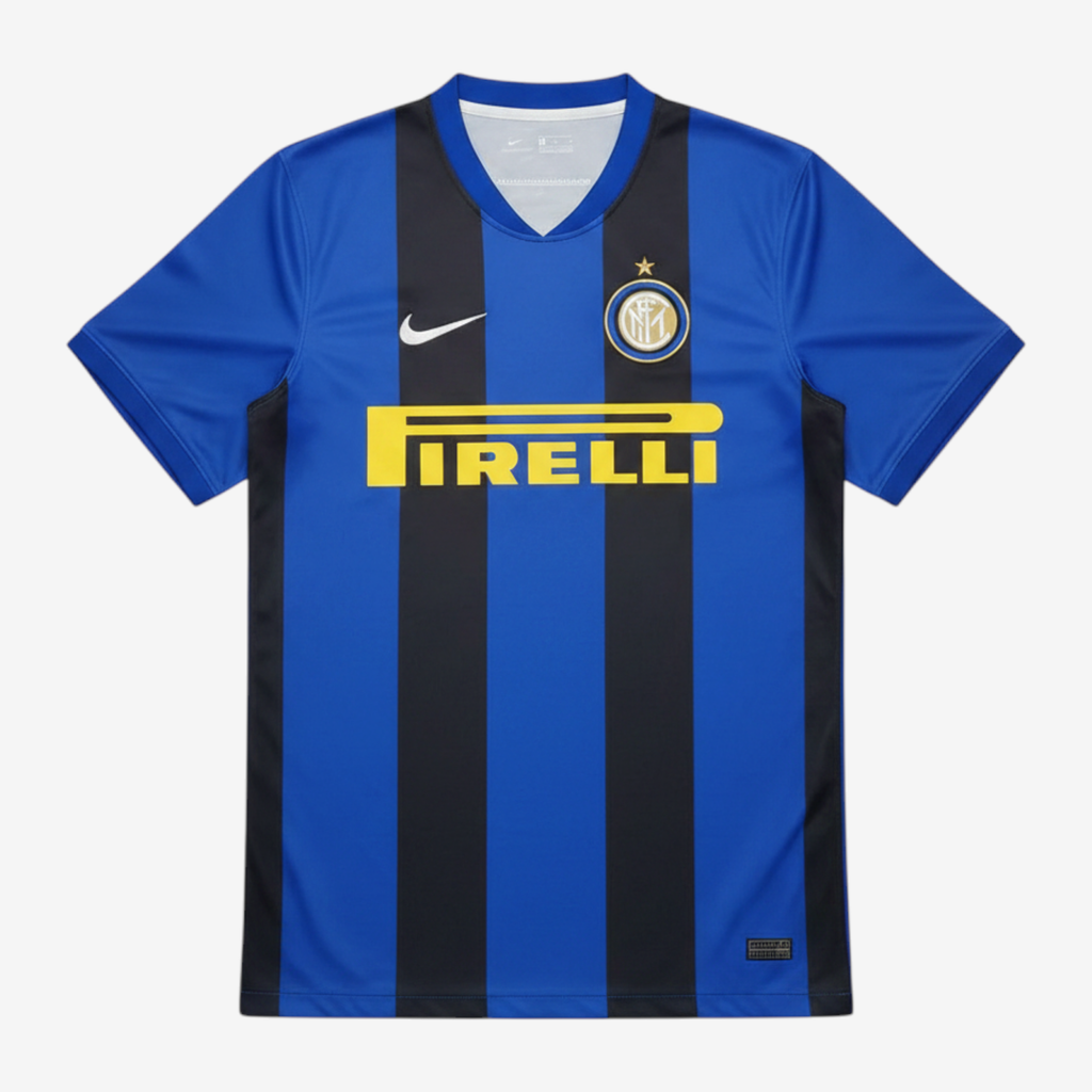 Retro Home 08/09 Men's Shirt