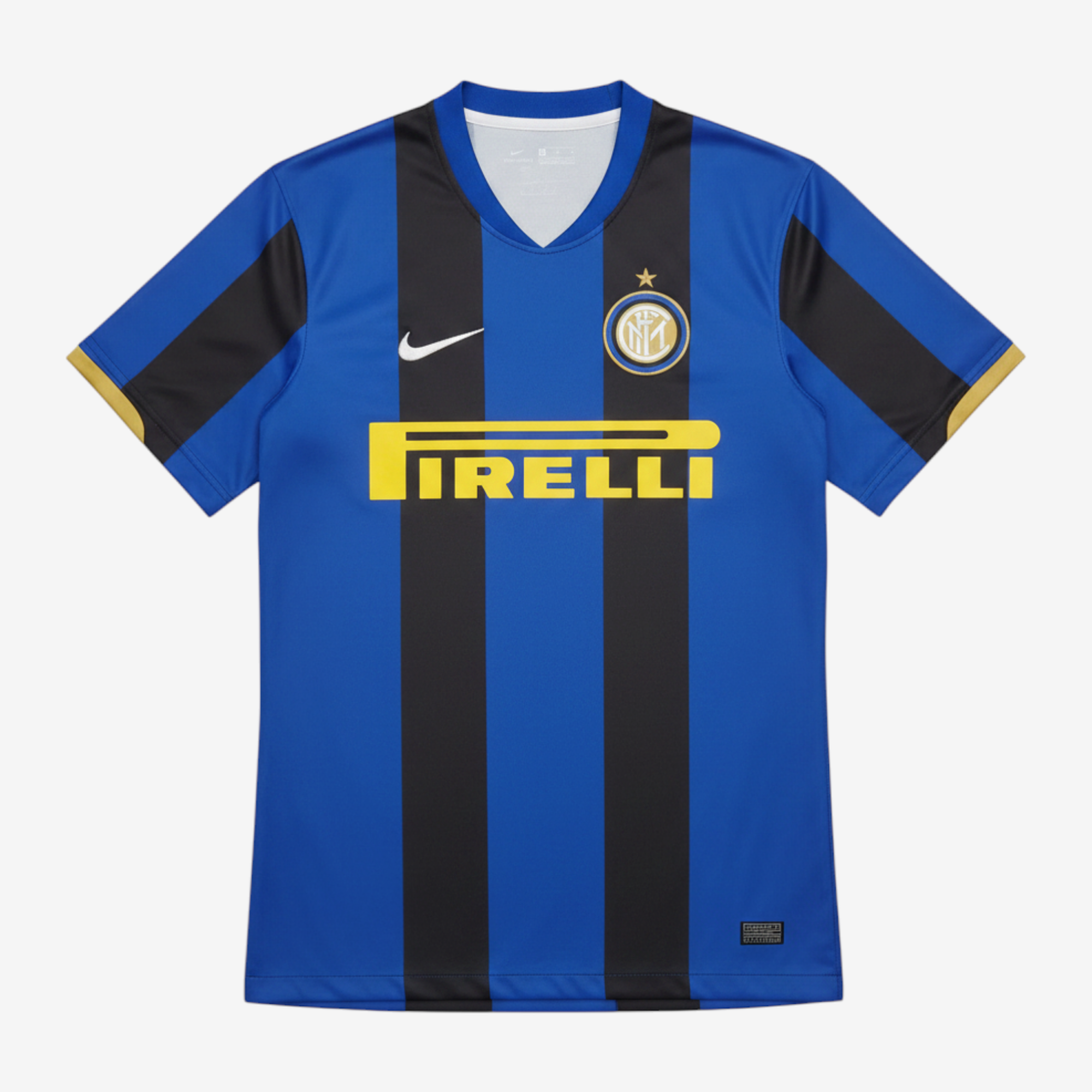 Retro Home 08/09 Men's Shirt