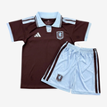 Home 26/27 Kids Shirt Kit
