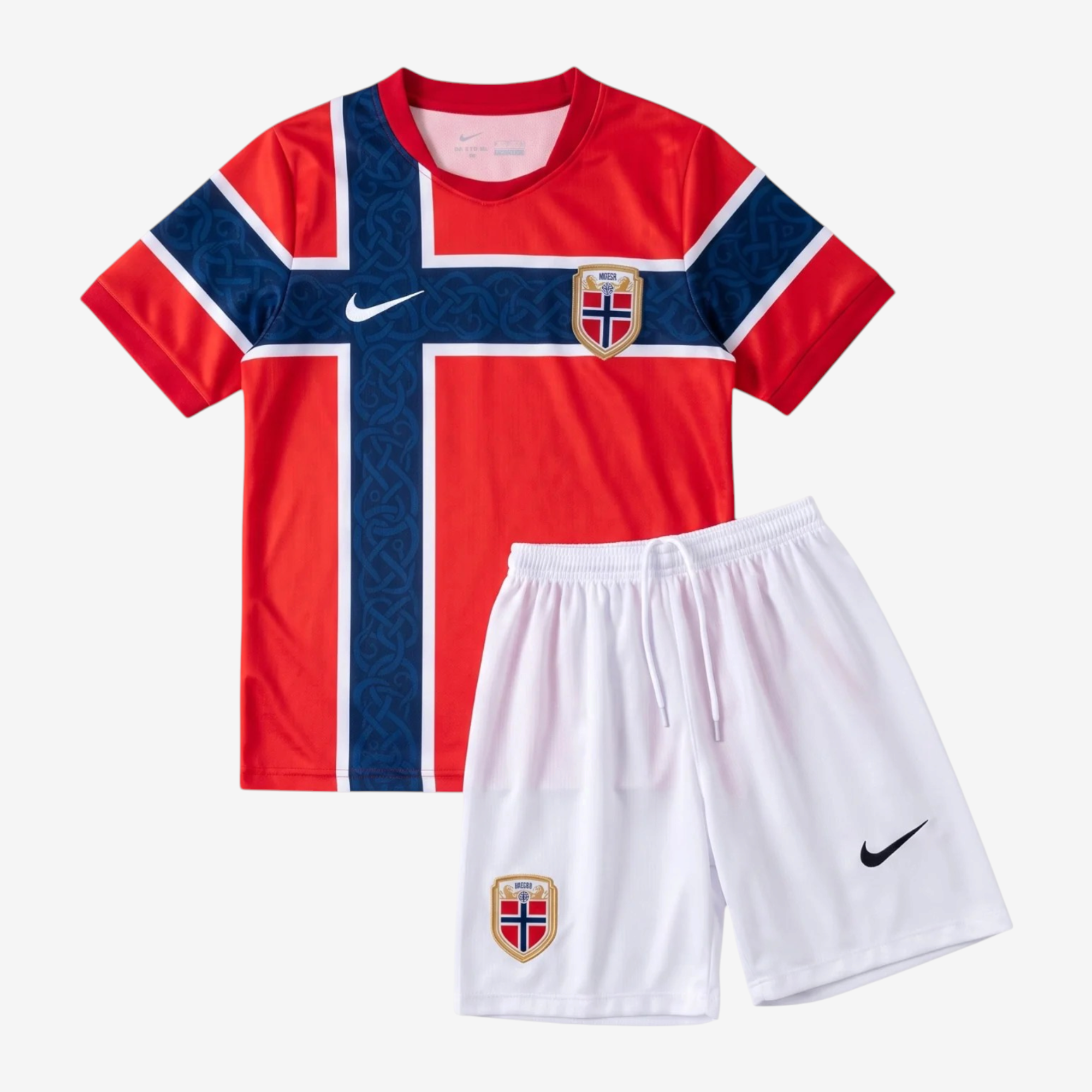 Home 26/27 Kids Shirt Kit