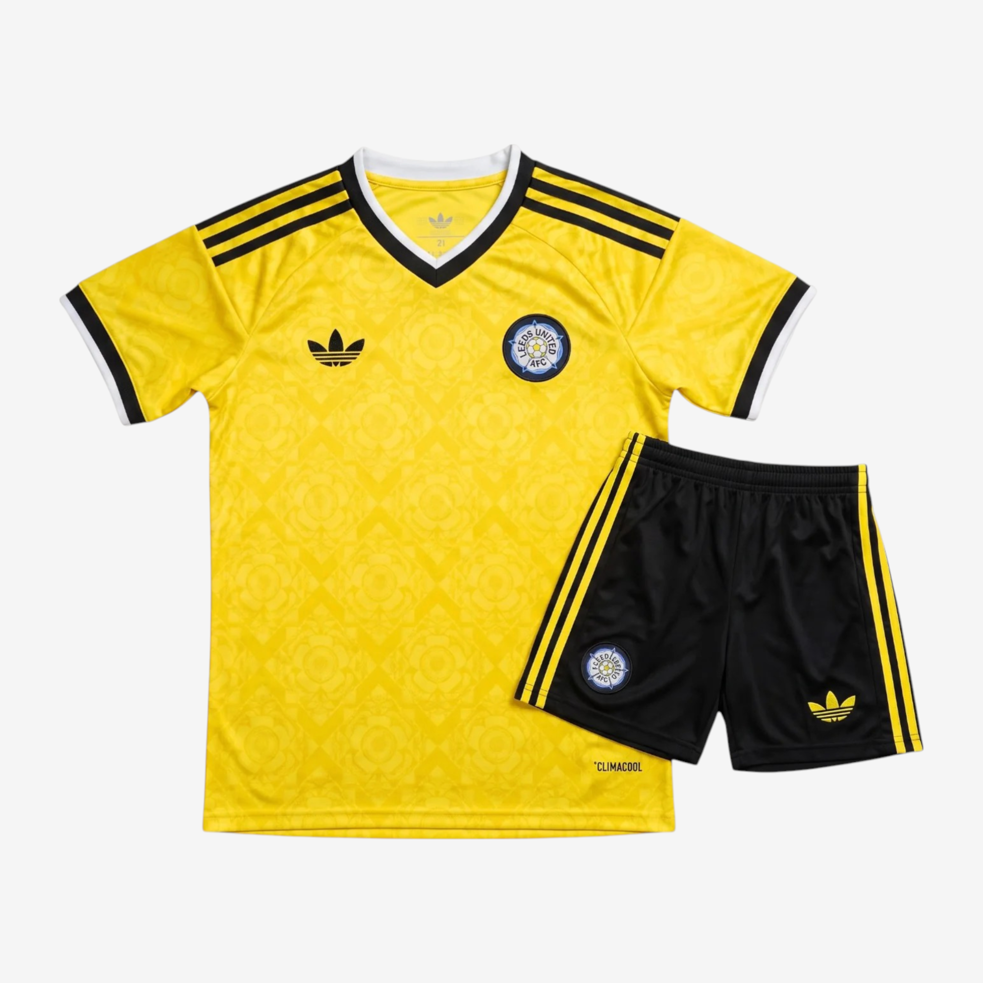 Away 26/27 Kids Shirt Kit