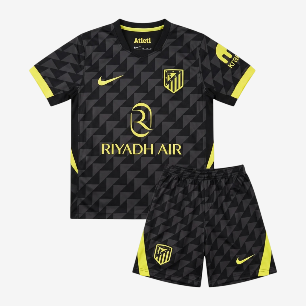 Away 26/27 Kids Shirt Kit