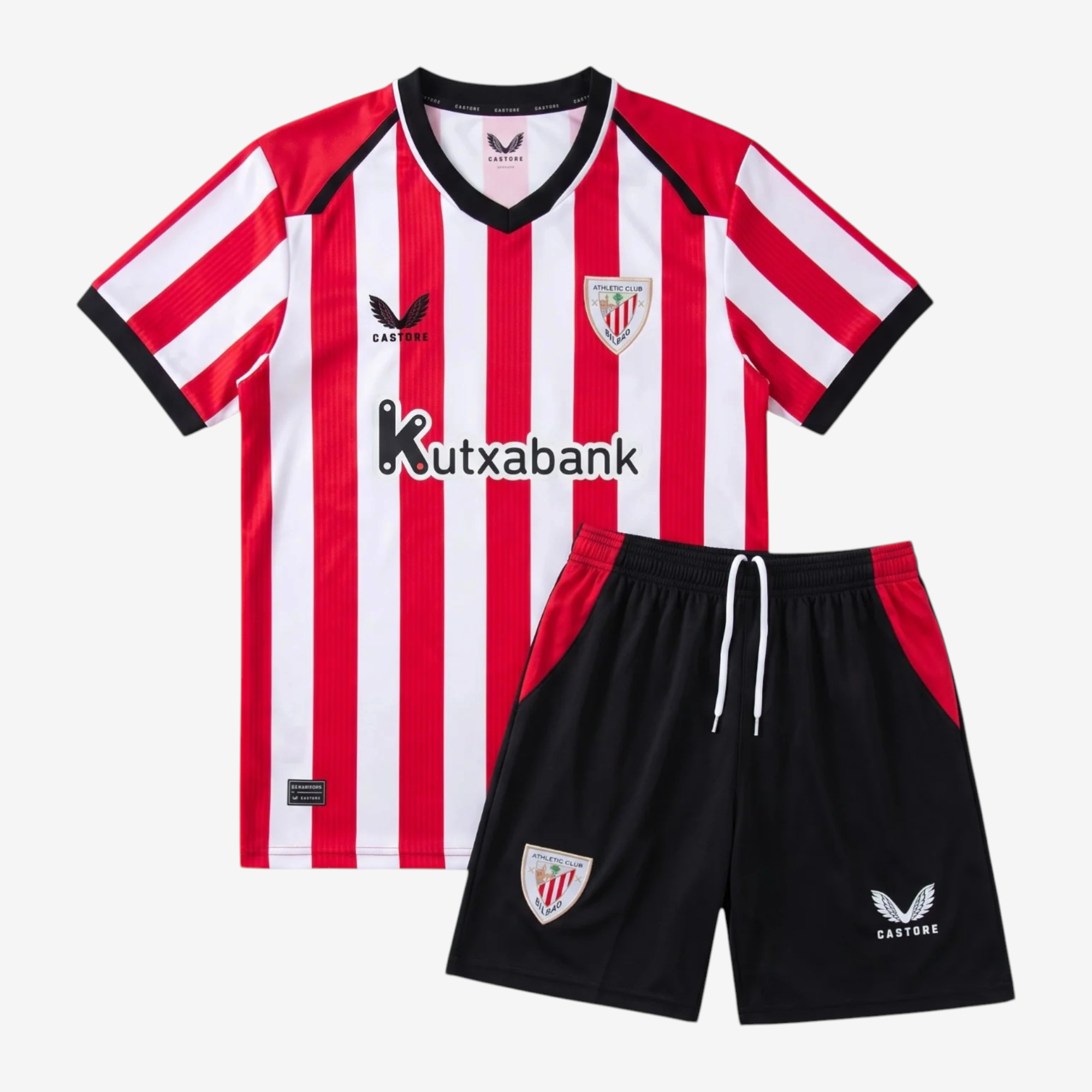 26/27 Kids Shirt Kit