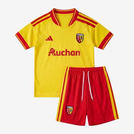 Home 26/27 Kids Shirt Kit