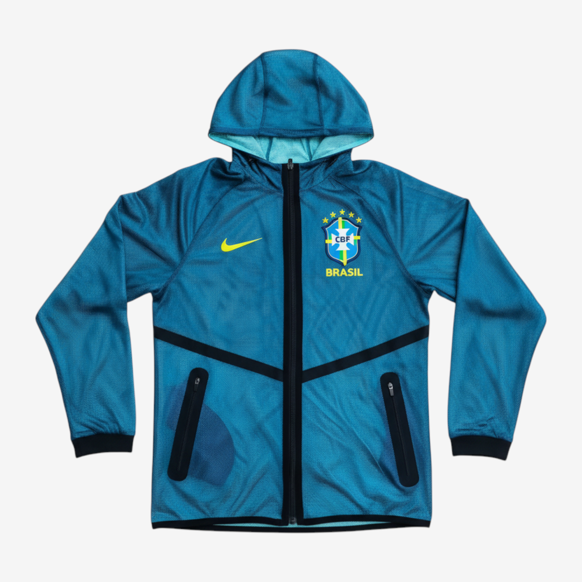 Windbreaker 26/27 - Teal