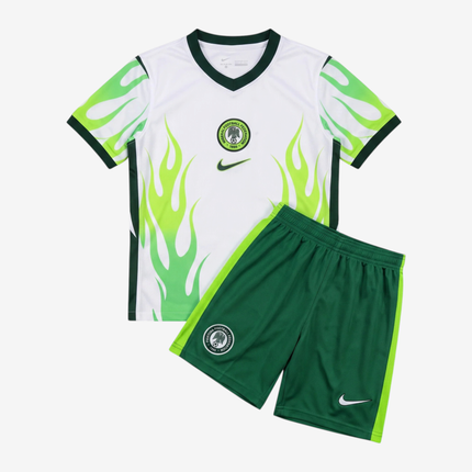 Home 26/27 Kids Shirt Kit
