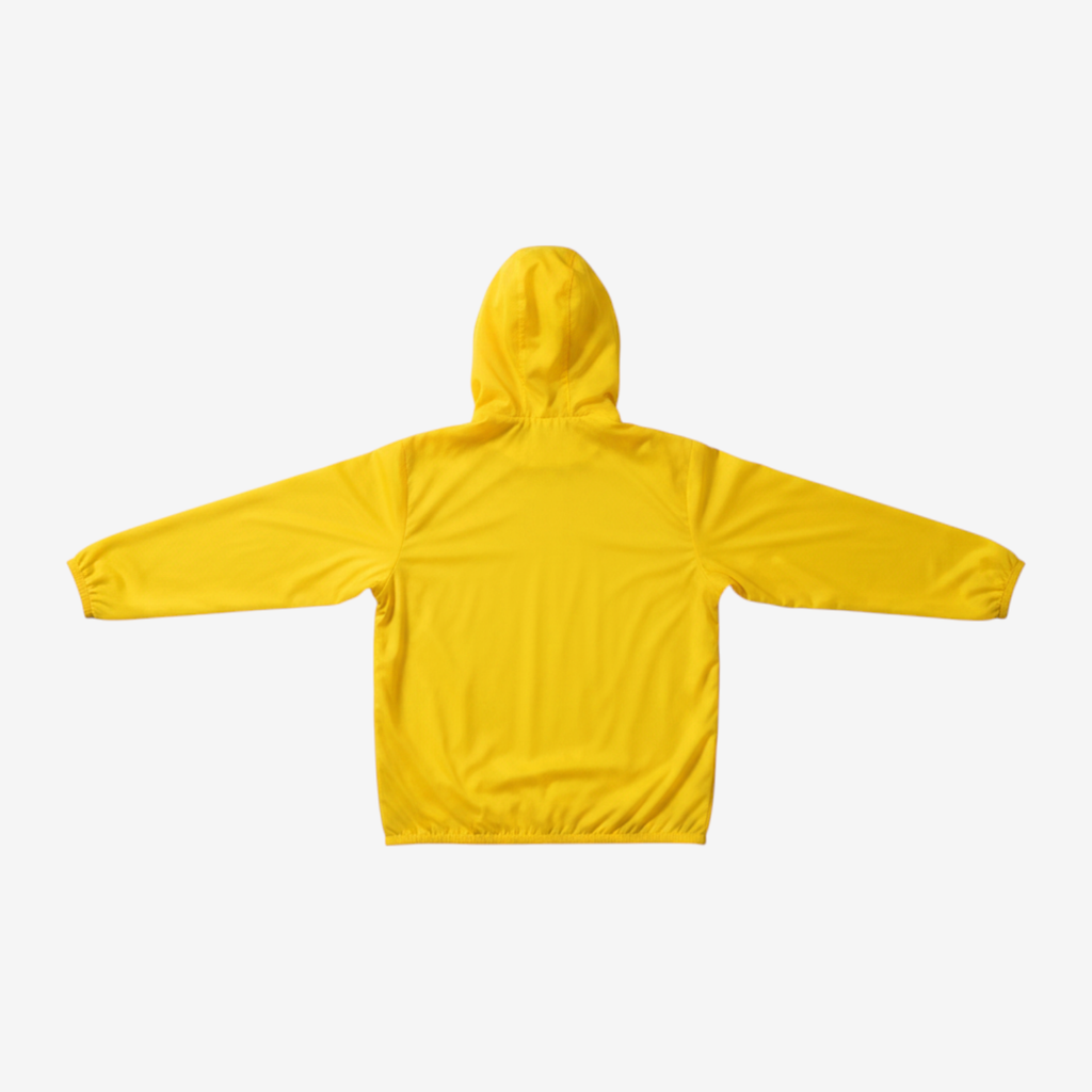 Windbreaker 26/27 - Yellow