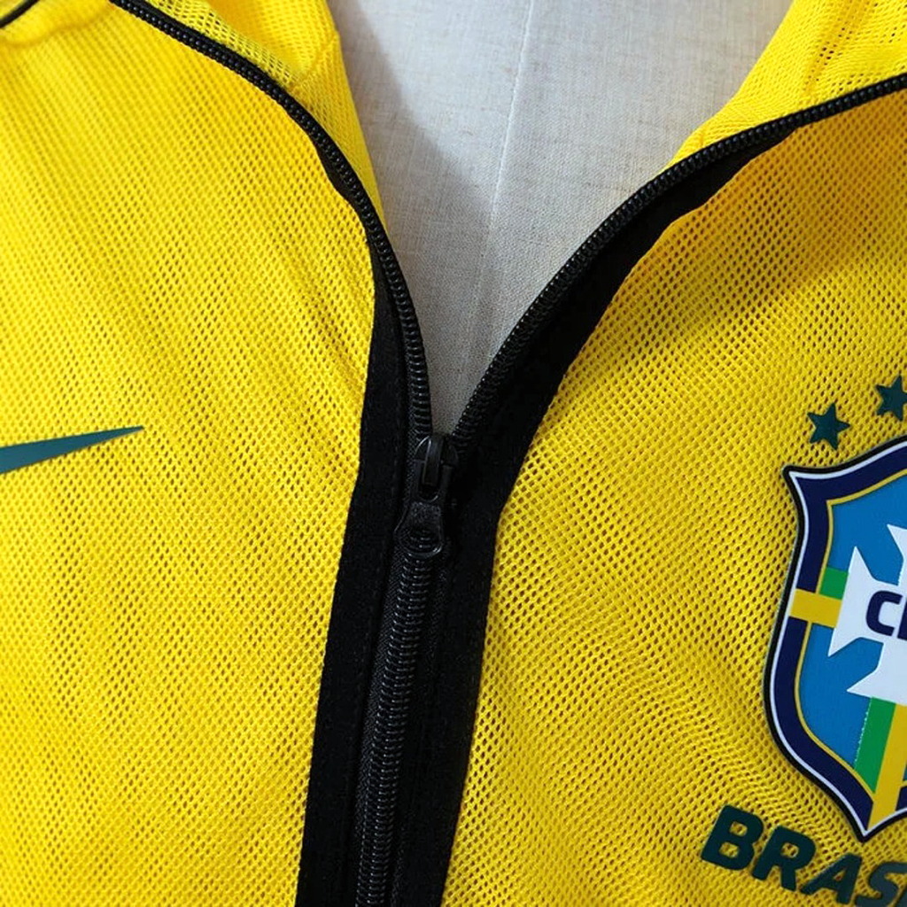 Windbreaker 26/27 - Yellow