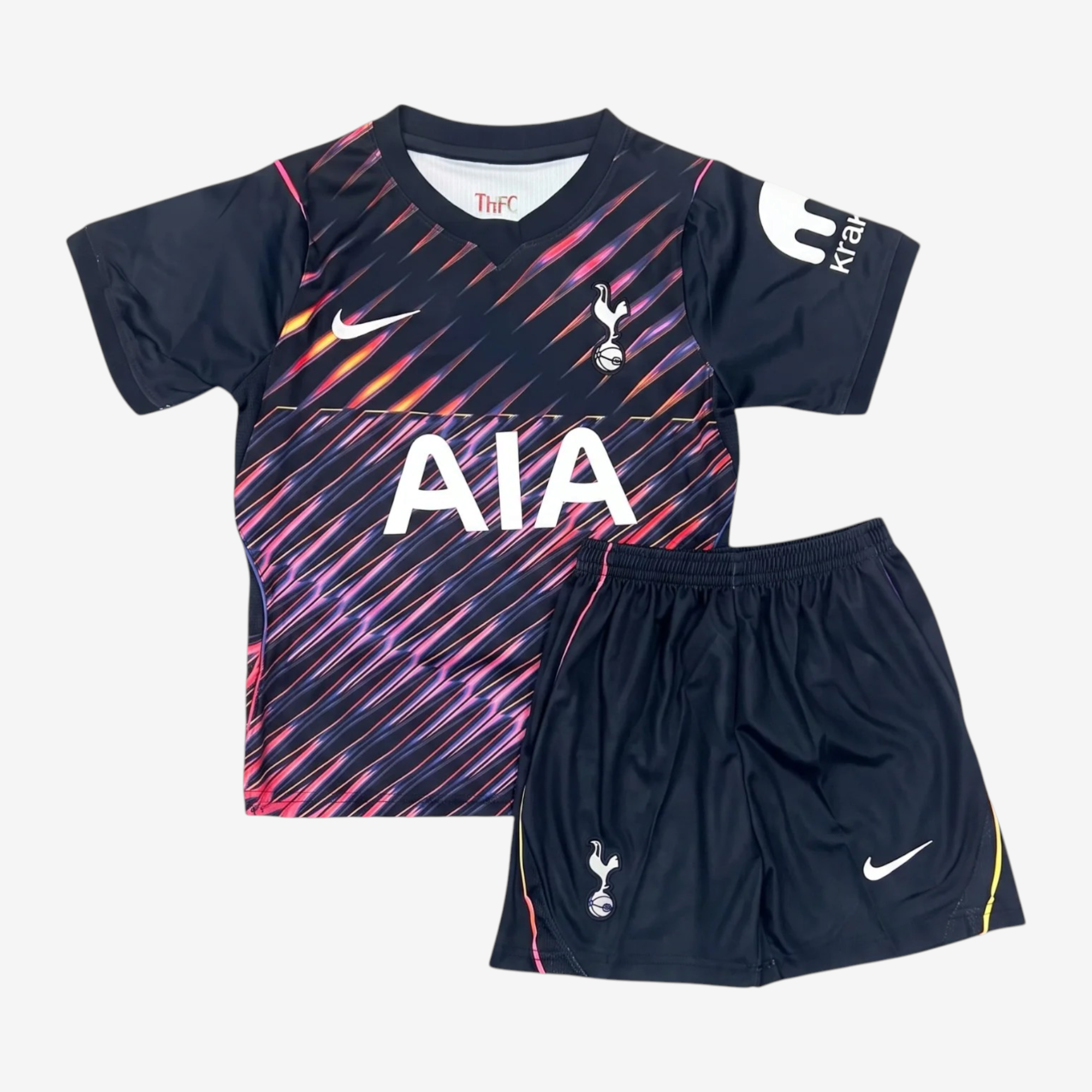 Away 26/27 Kids Shirt Kit
