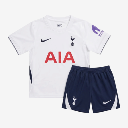 Home 26/27 Kids Shirt Kit