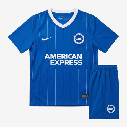 Home 26/27 Kids Shirt Kit