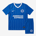 Home 26/27 Kids Shirt Kit