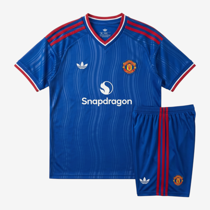 Away 26/27 Kids Shirt Kit