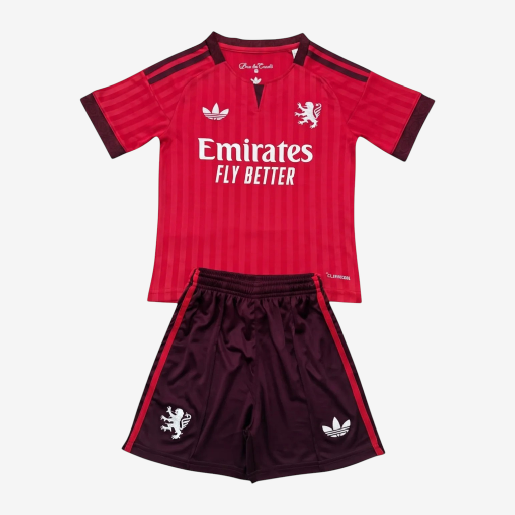 Away 26/27 Kids Shirt Kit