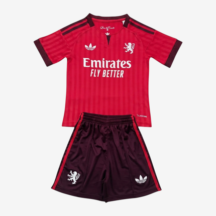Away 26/27 Kids Shirt Kit