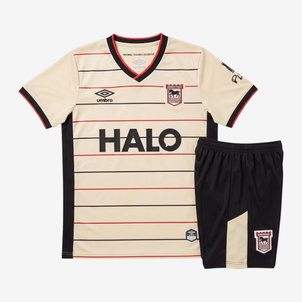 Away 26/27 Kids Shirt Kit
