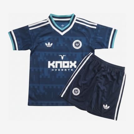 Away 26/27 Kids Shirt Kit