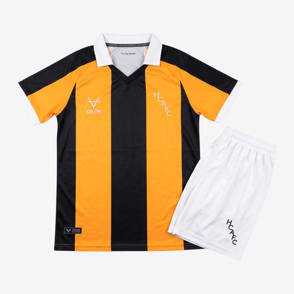 Home 26/27 Kids Shirt Kit