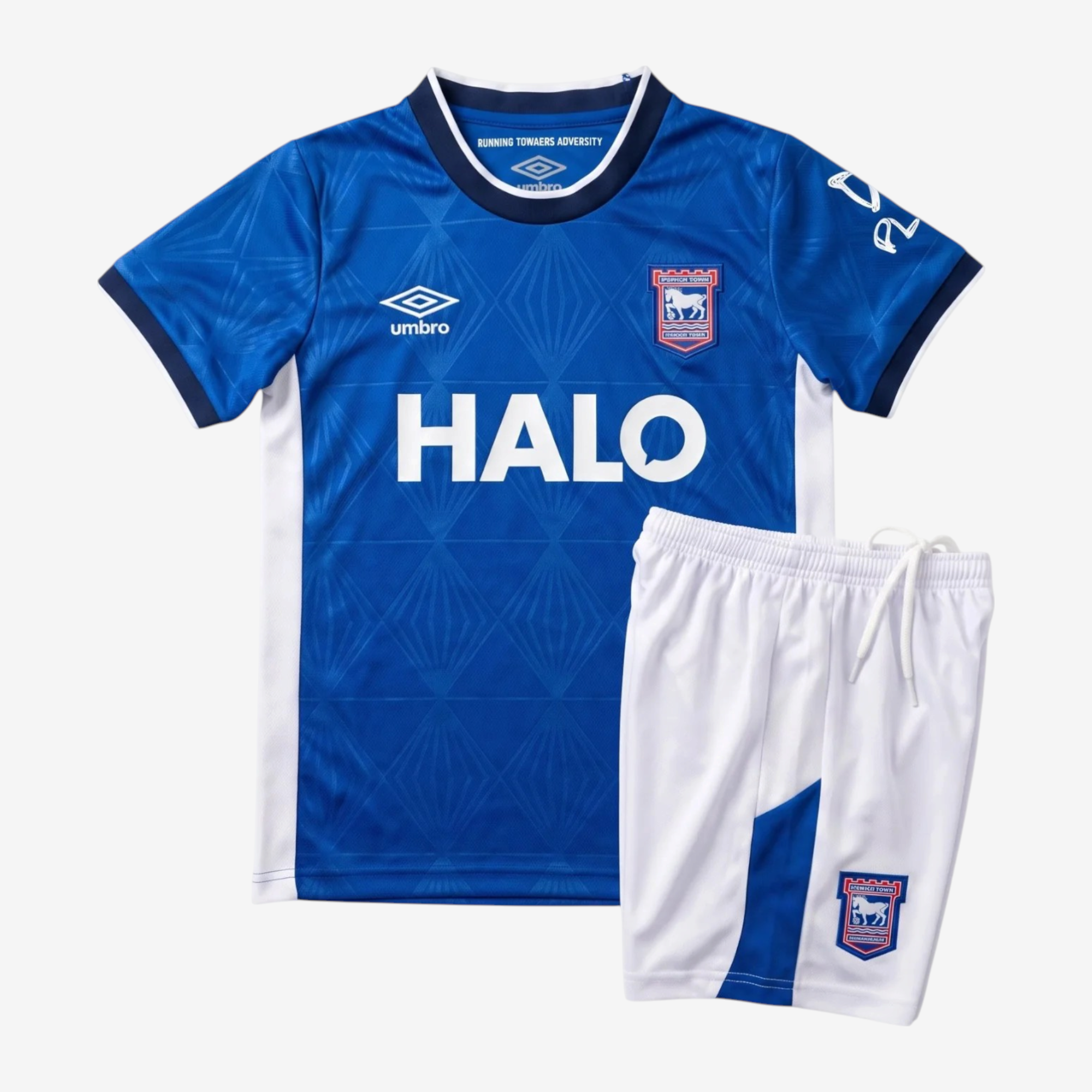 Home 26/27 Kids Shirt Kit