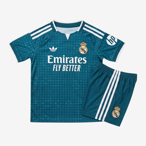 Away 26/27 Kids Shirt Kit