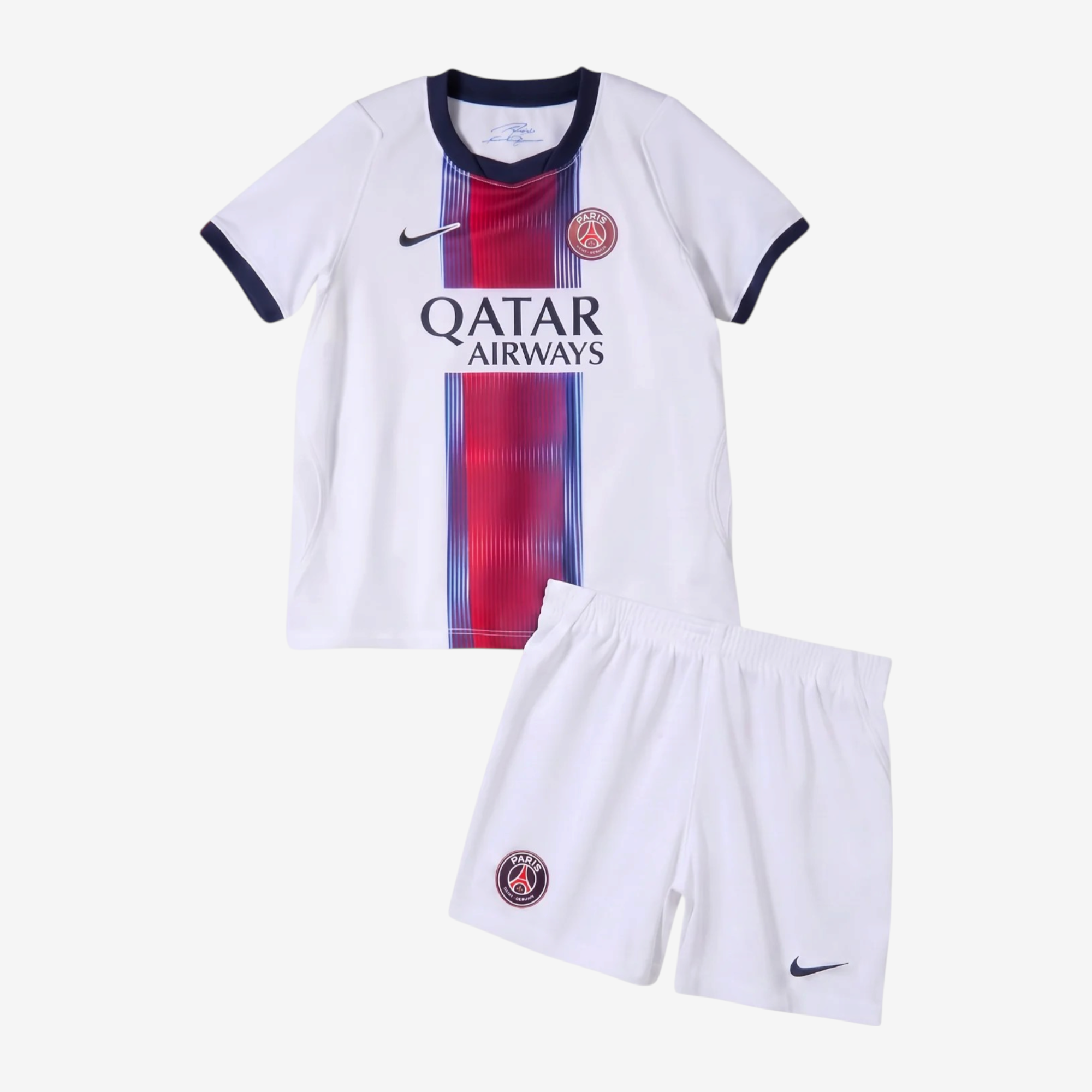 Away 26/27 Kids Shirt Kit