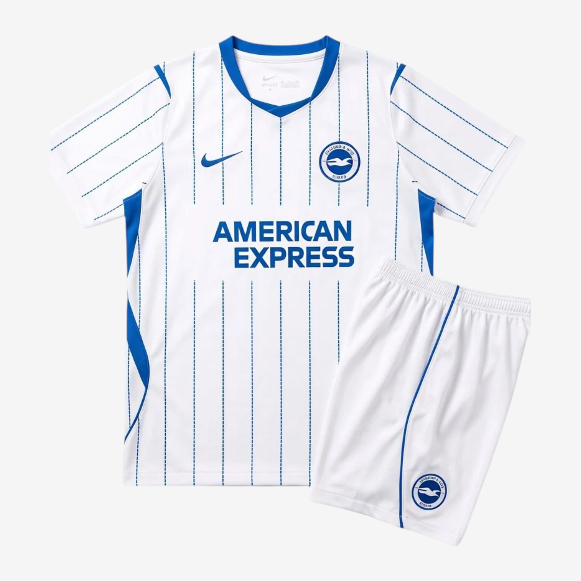Away 26/27 Kids Shirt Kit