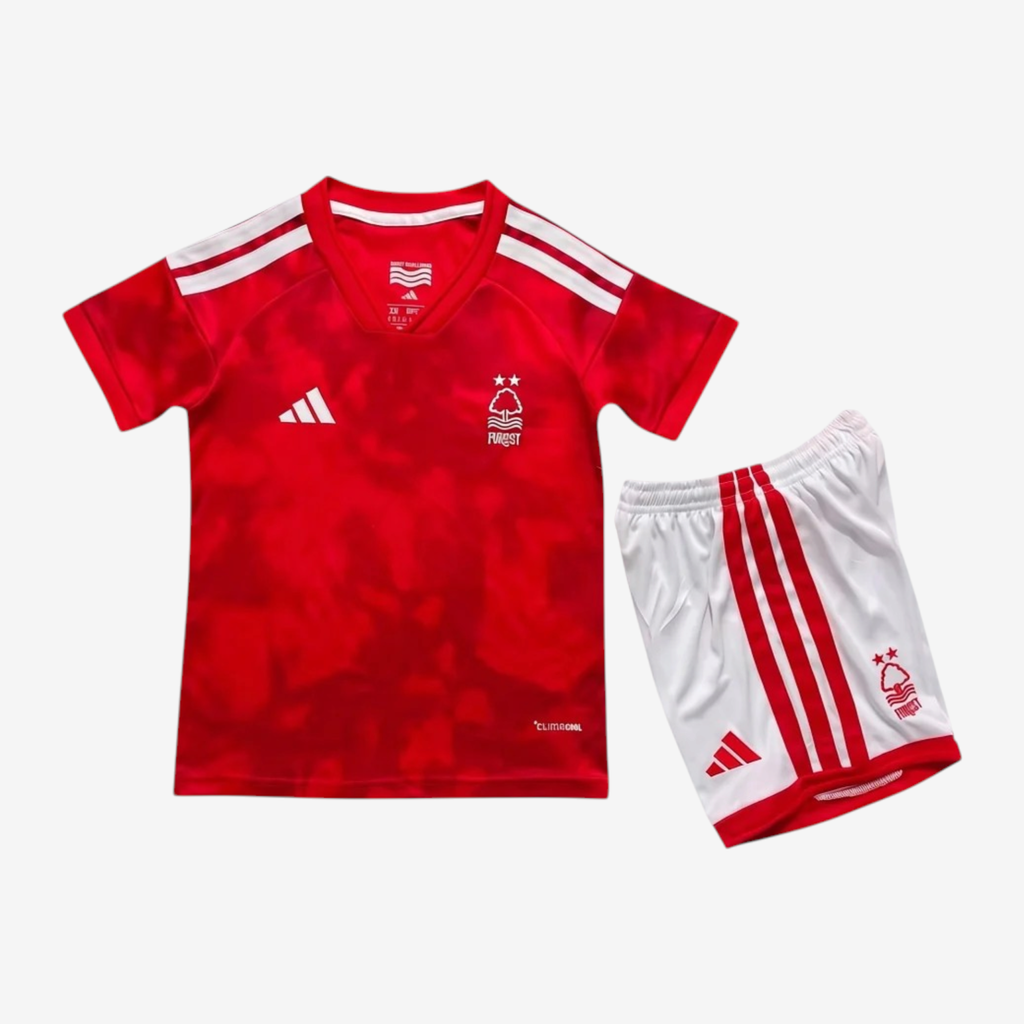 Home 26/27 Kids Shirt Kit