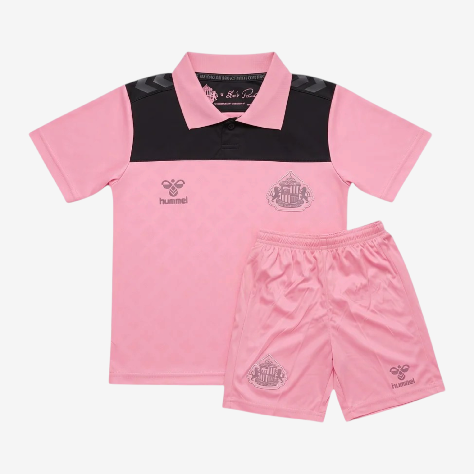 Away 26/27 Kids Shirt Kit