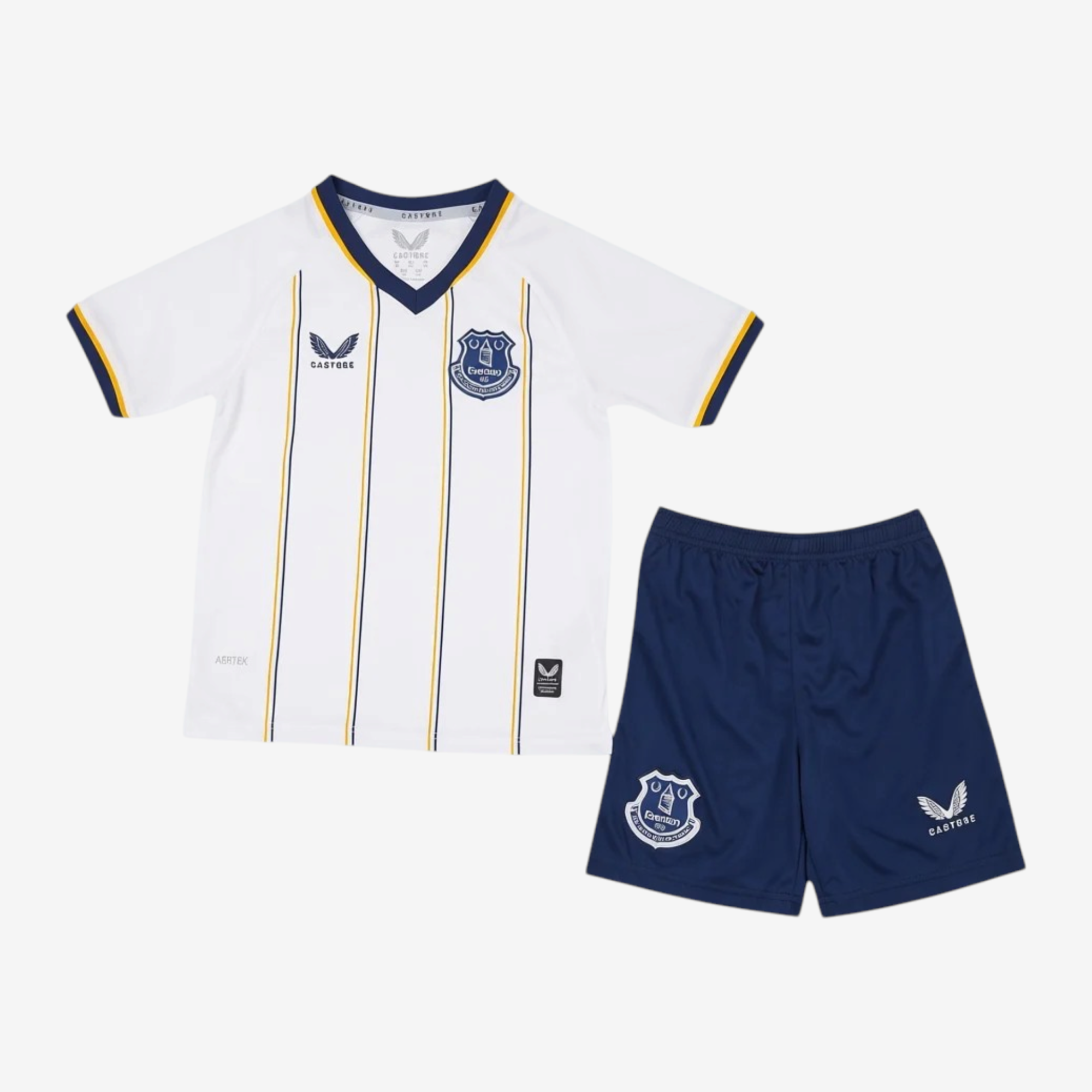 Away 26/27 Kids Shirt Kit