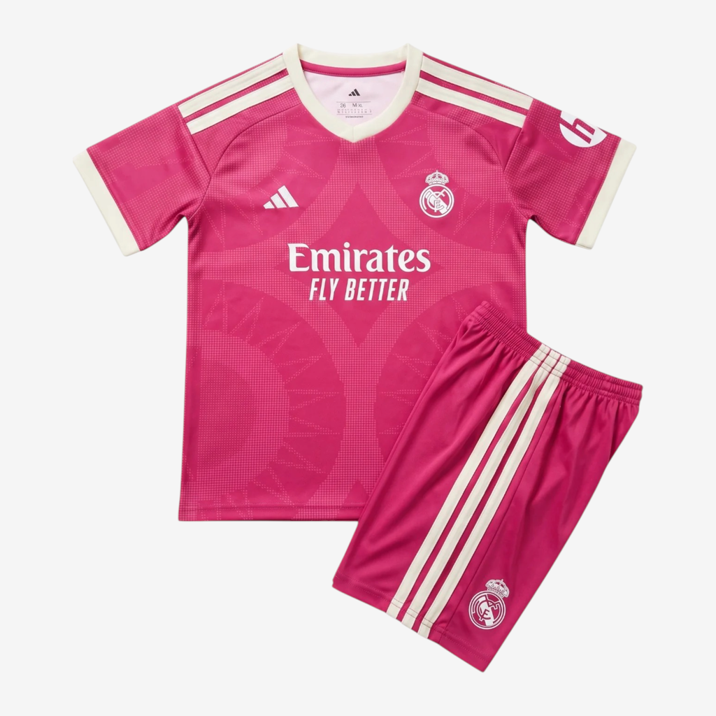 Third 26/27 Kids Shirt Kit