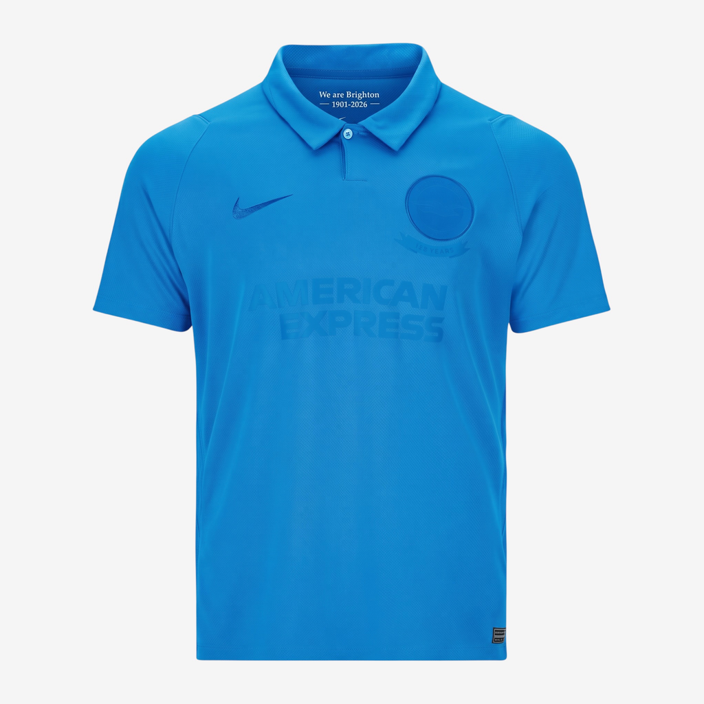 Special Edition 26/27 Men's Shirt