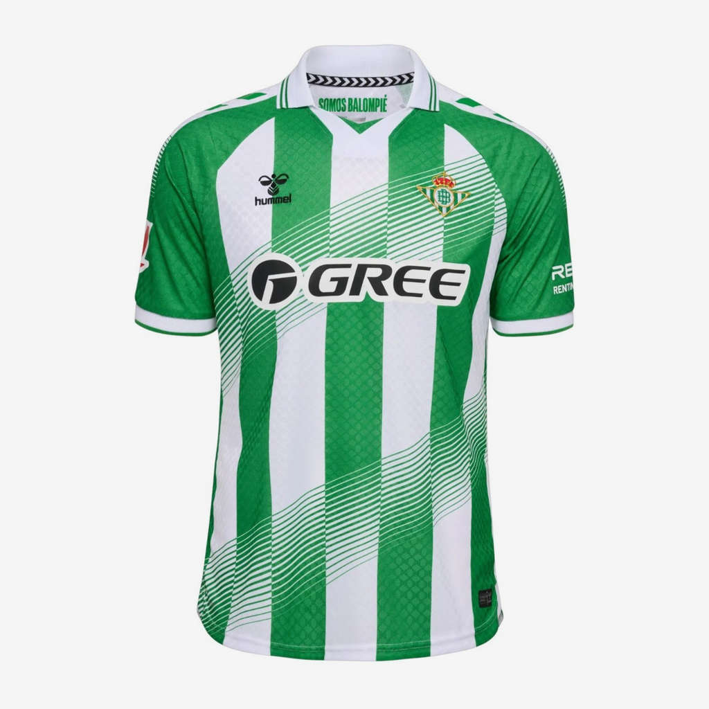 Home 26/27 Men's Shirt