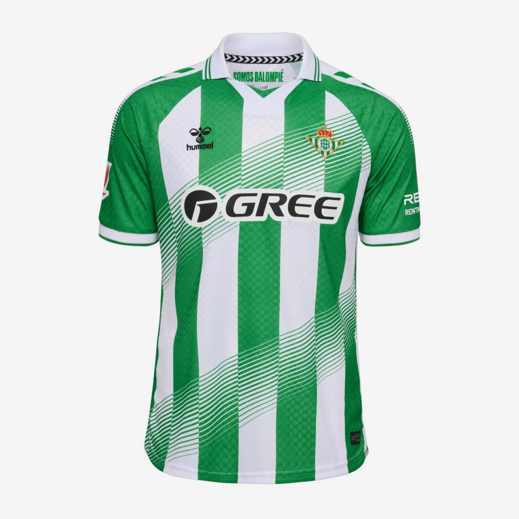 Home 26/27 Men's Shirt