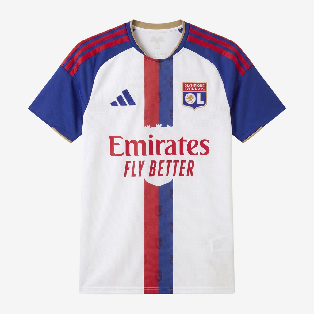 Home 26/27 Men's Shirt