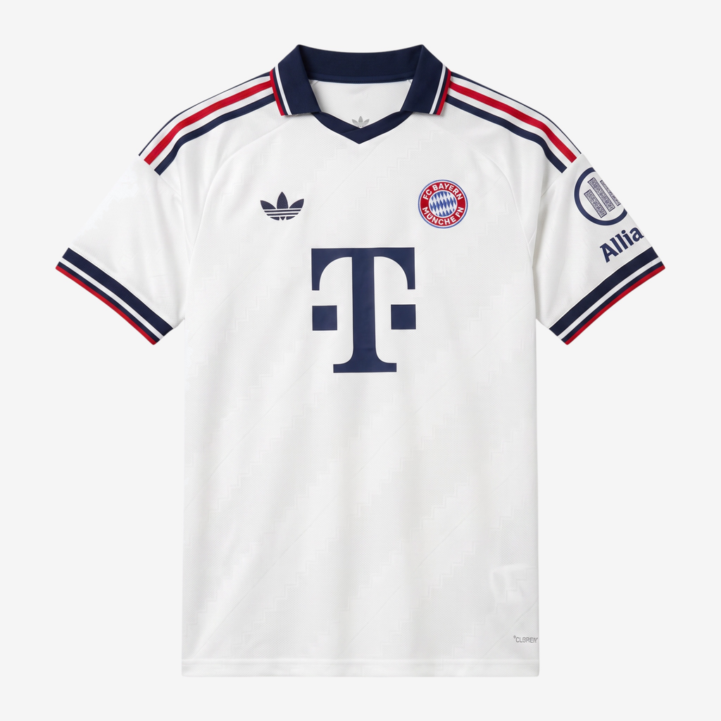 Away 26/27 Men's Shirt