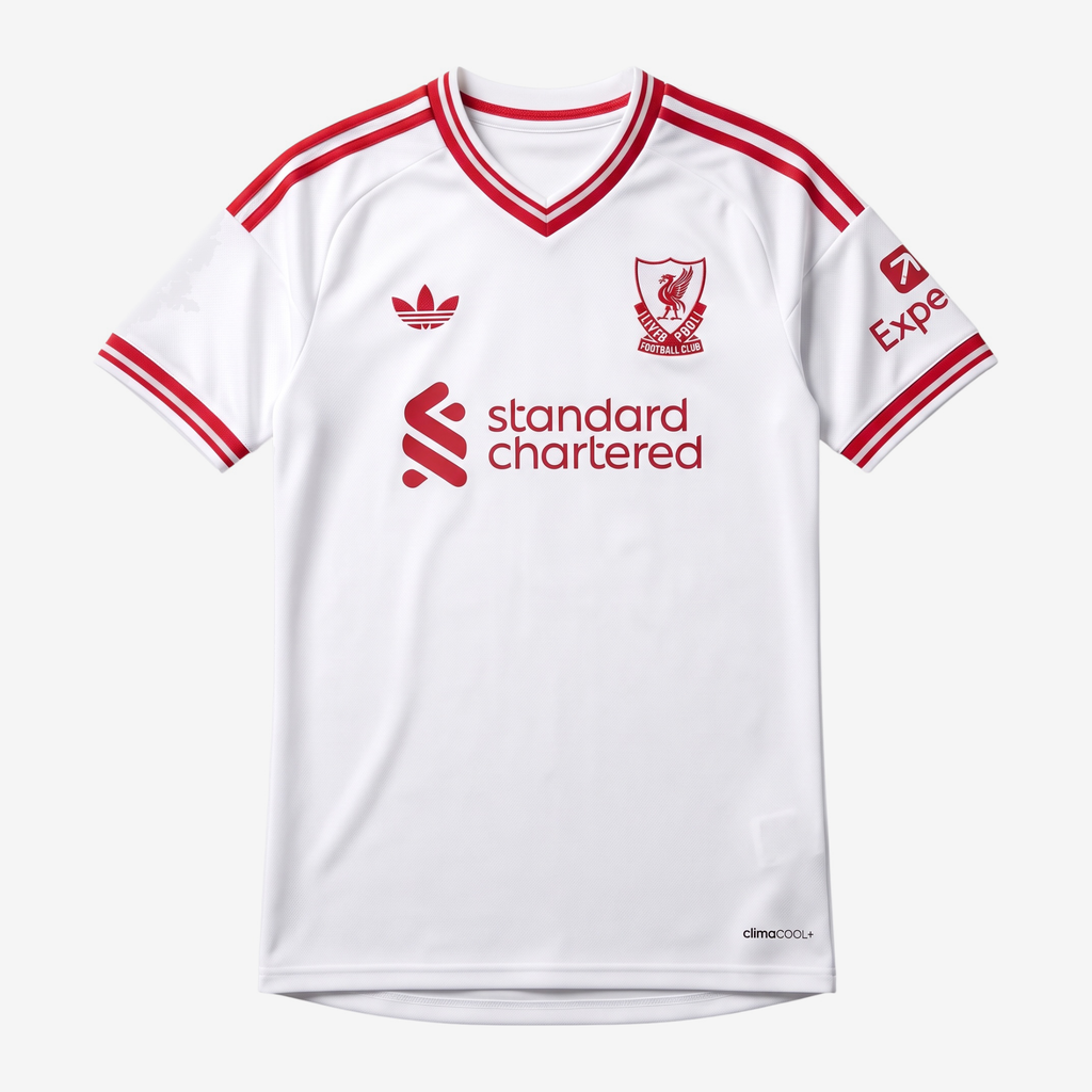 Away 26/27 Men's Shirt