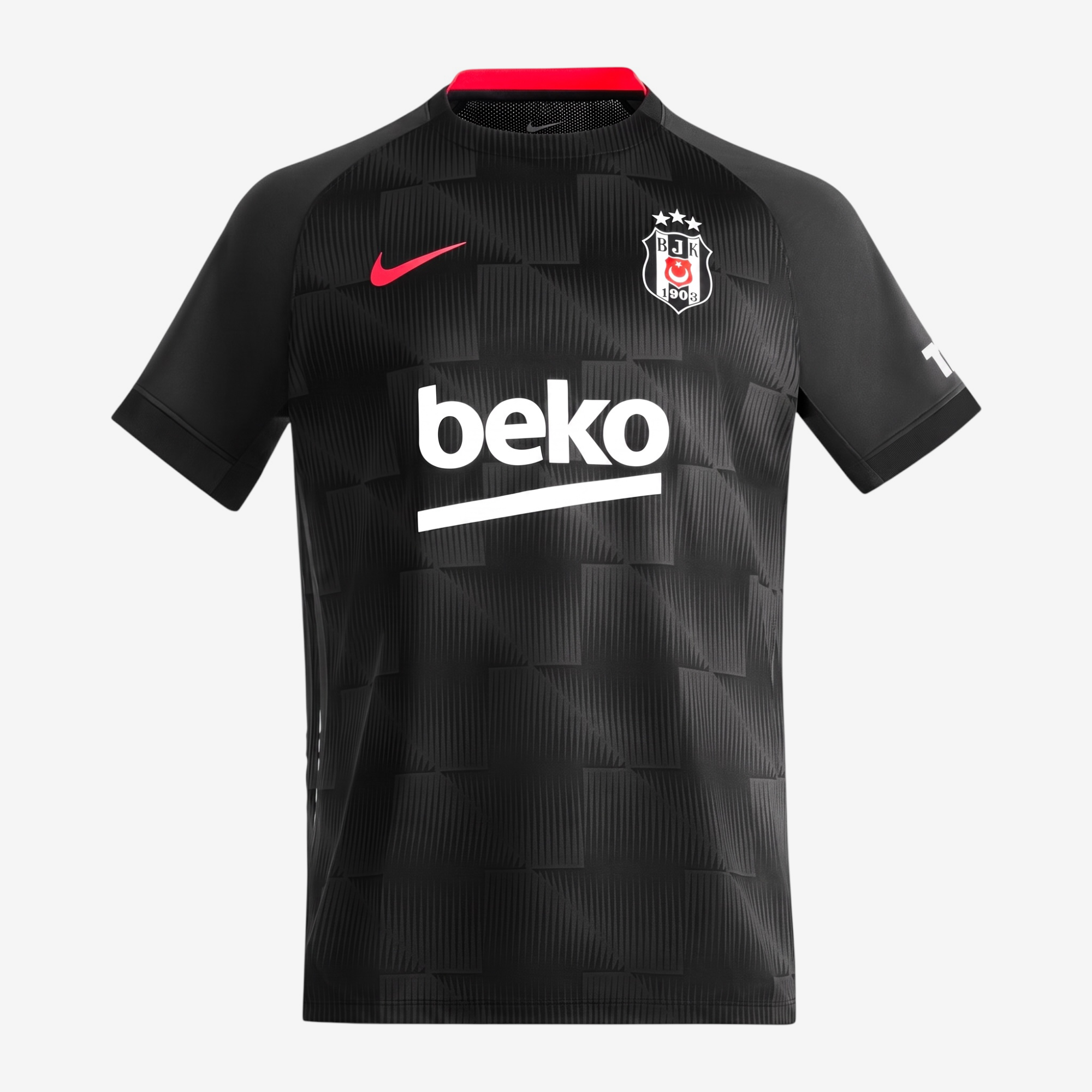Third 26/27 Men's Shirt
