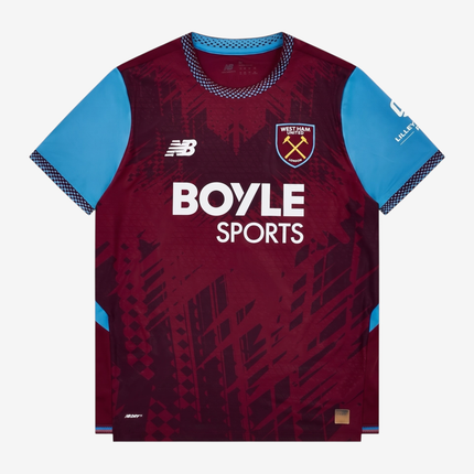 Home 26/27 Men's Shirt