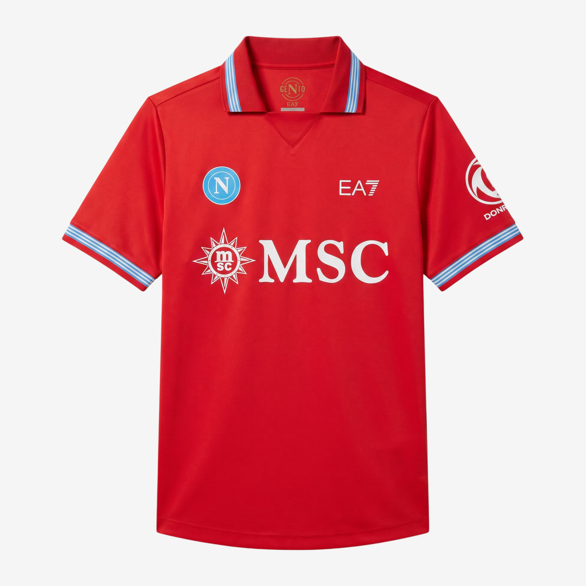 Third 26/27 Men's Shirt
